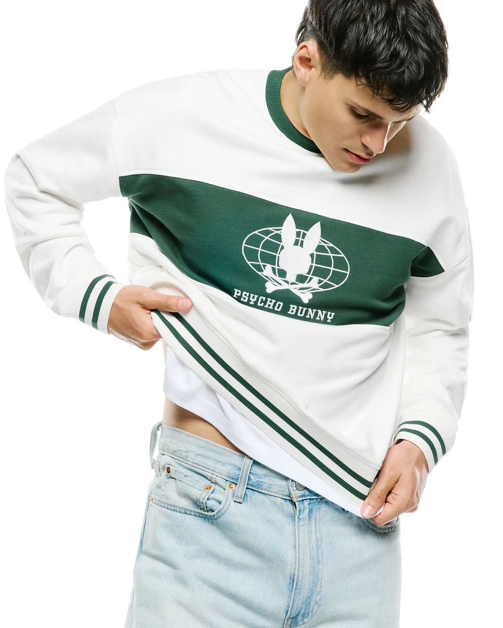 Premium MENS MIKE FRENCH TERRY SWEATSHIRT