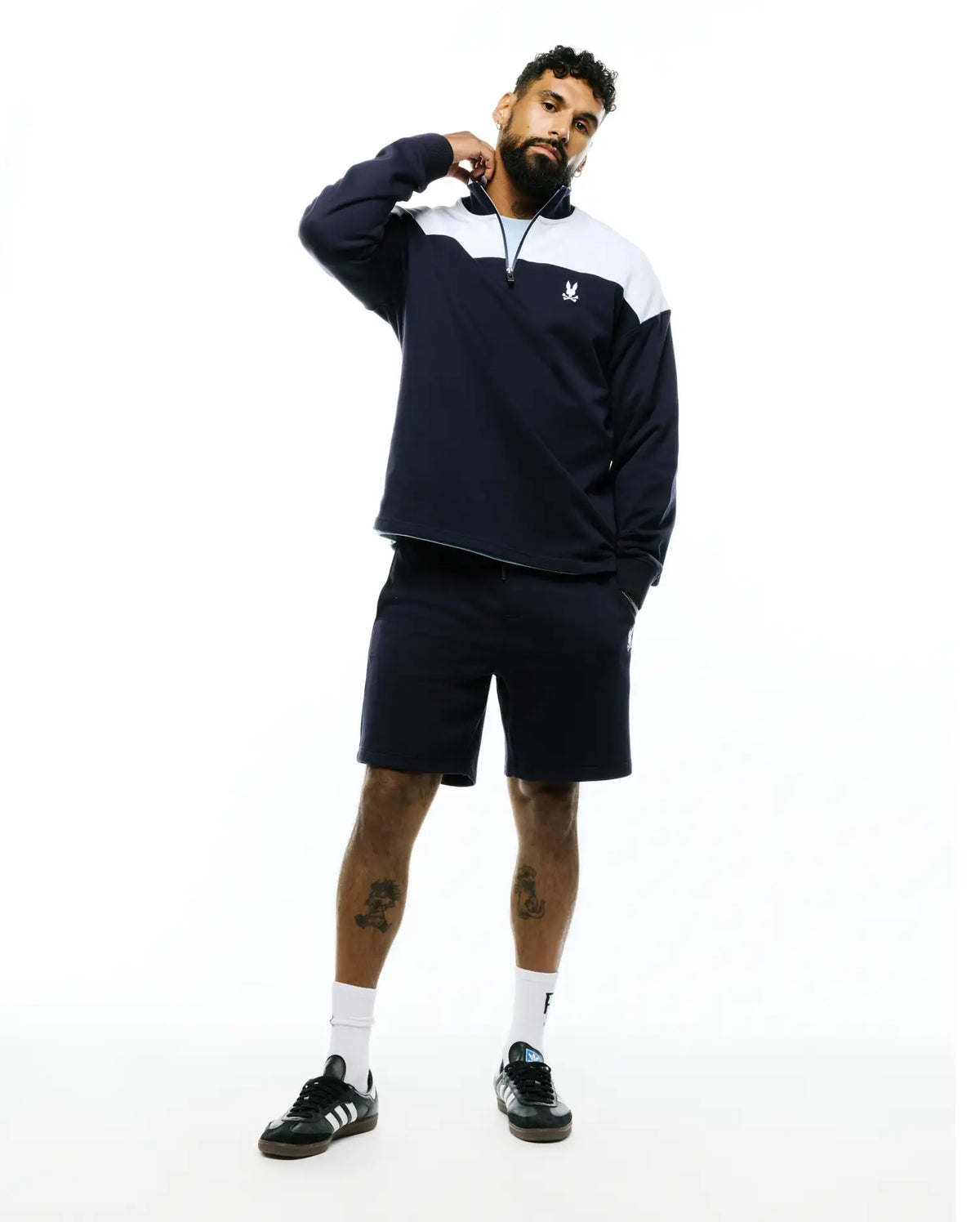 Premium MENS GABE FRENCH TERRY SWEATSHIRT