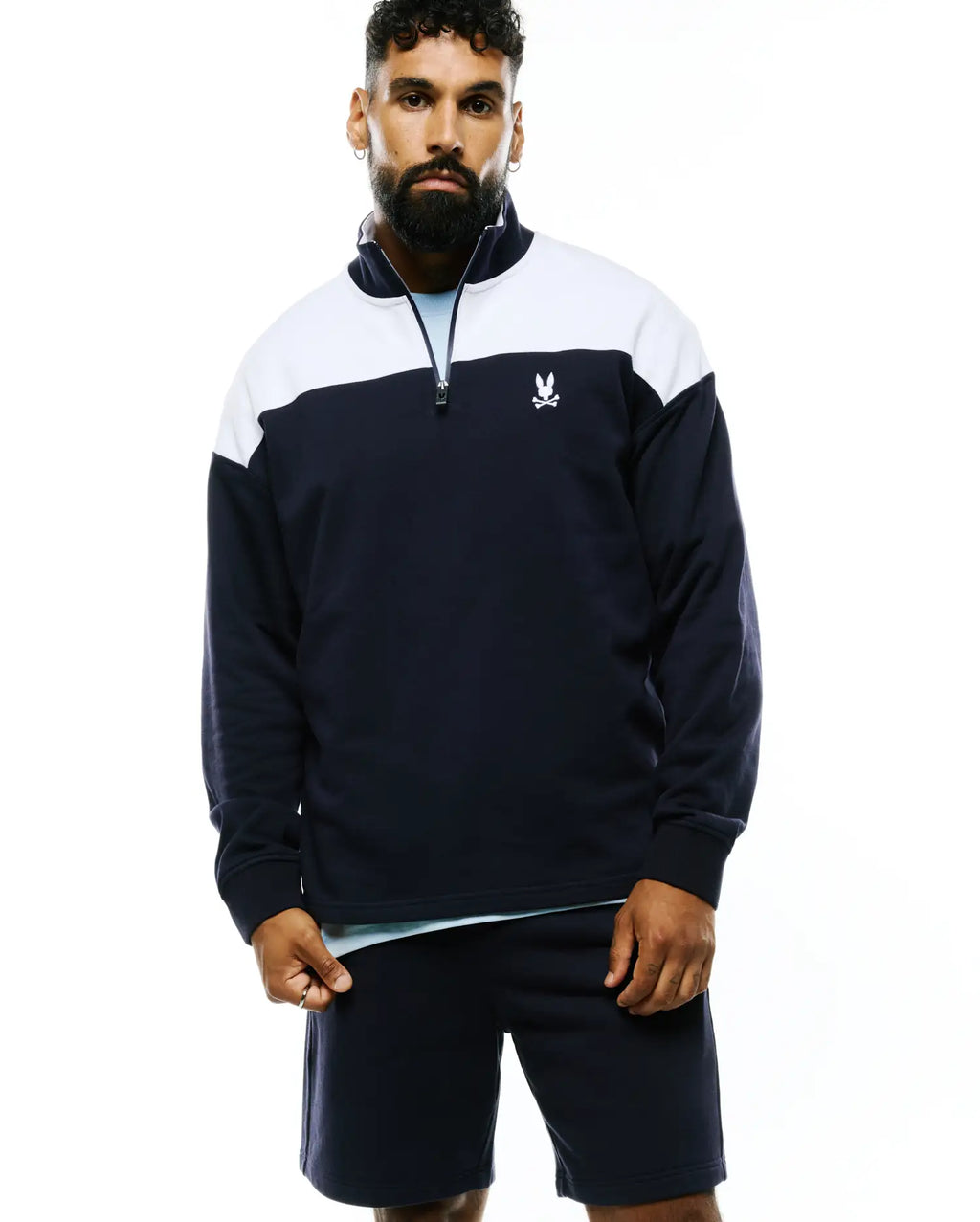 Premium MENS GABE FRENCH TERRY SWEATSHIRT