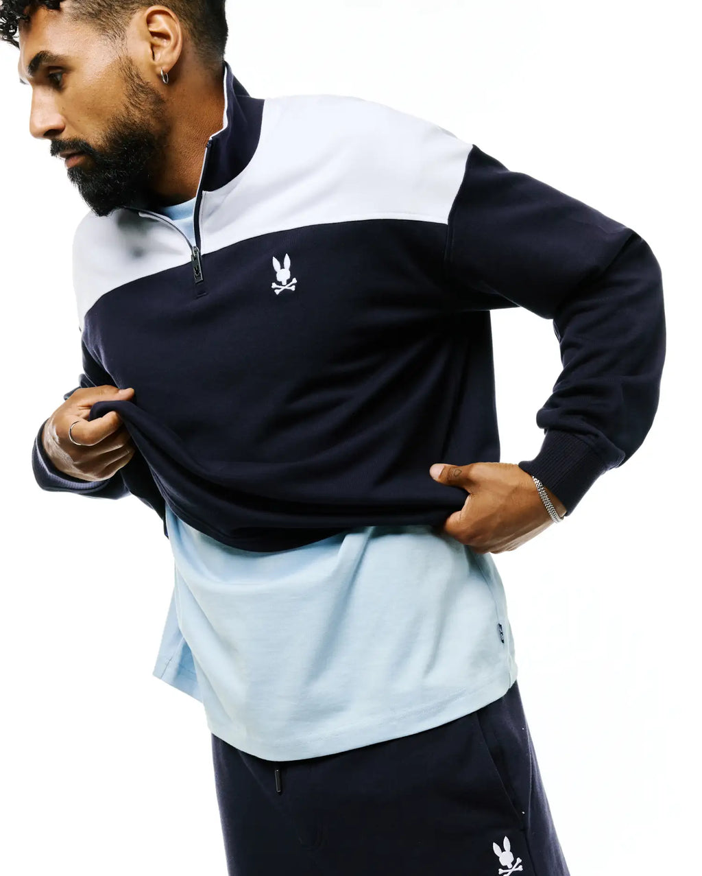 Premium MENS GABE FRENCH TERRY SWEATSHIRT