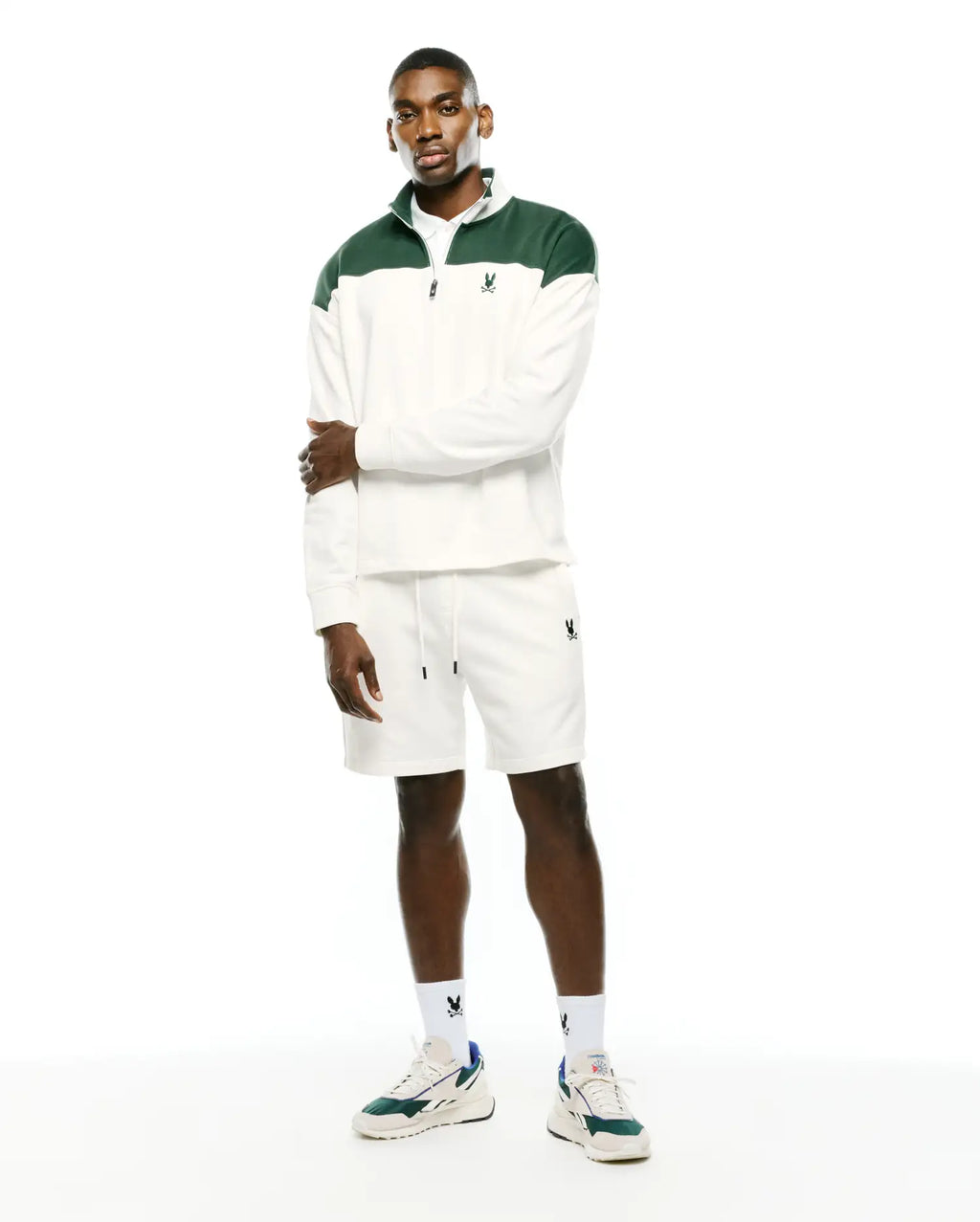 Premium MENS GABE FRENCH TERRY SWEATSHIRT
