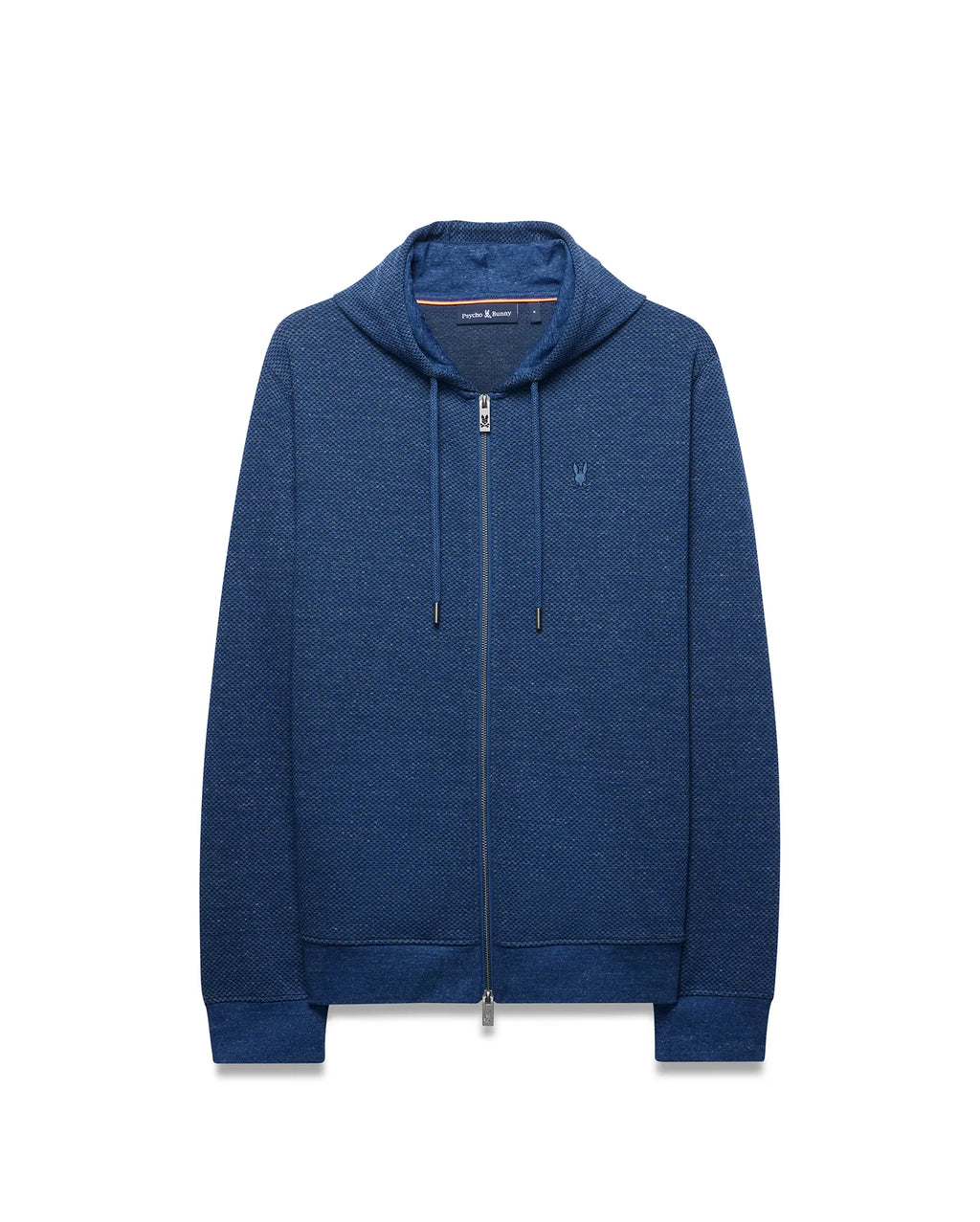 Premium MENS MARC TEXTURED ZIP HOODIE