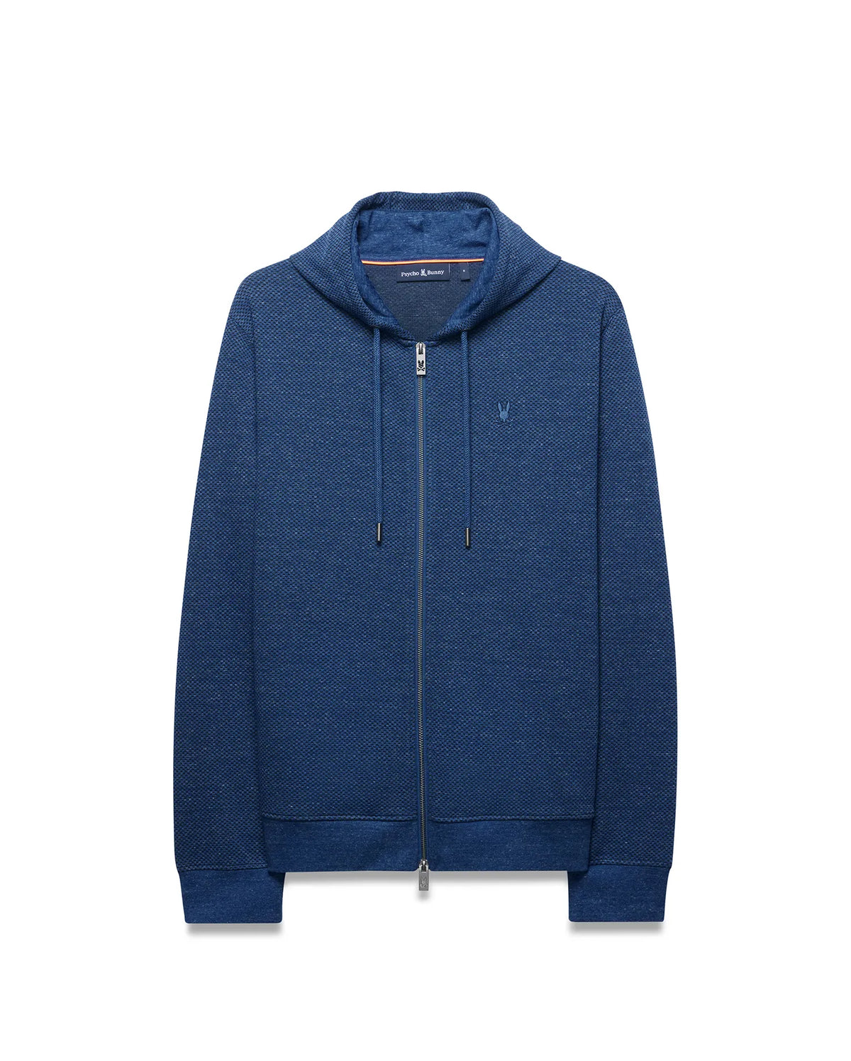 Premium MENS MARC TEXTURED ZIP HOODIE