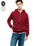 Premium MENS MARC ZIP HOODIE