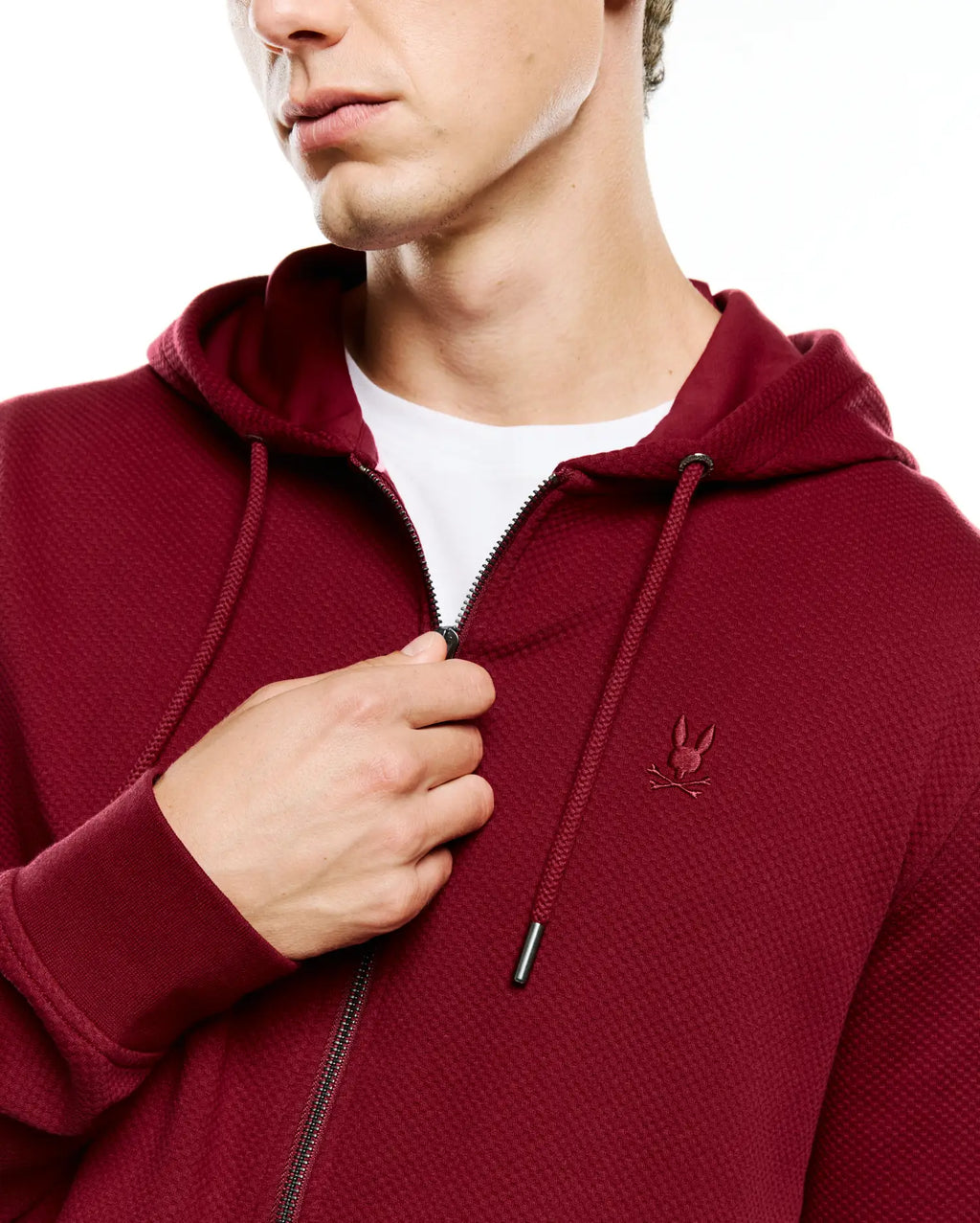 Premium MENS MARC ZIP HOODIE