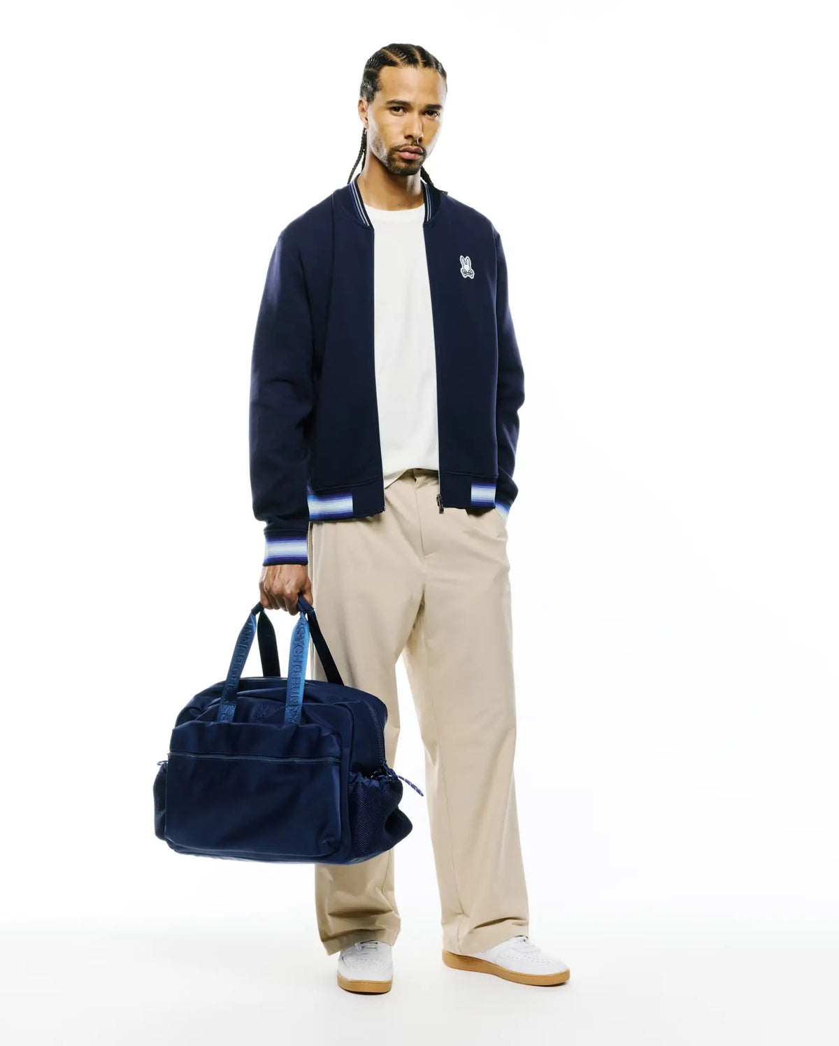 Premium MENS JAYDON TRACK JACKET