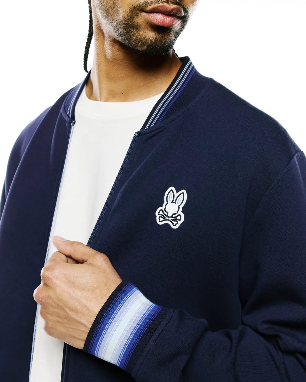 Premium MENS JAYDON TRACK JACKET