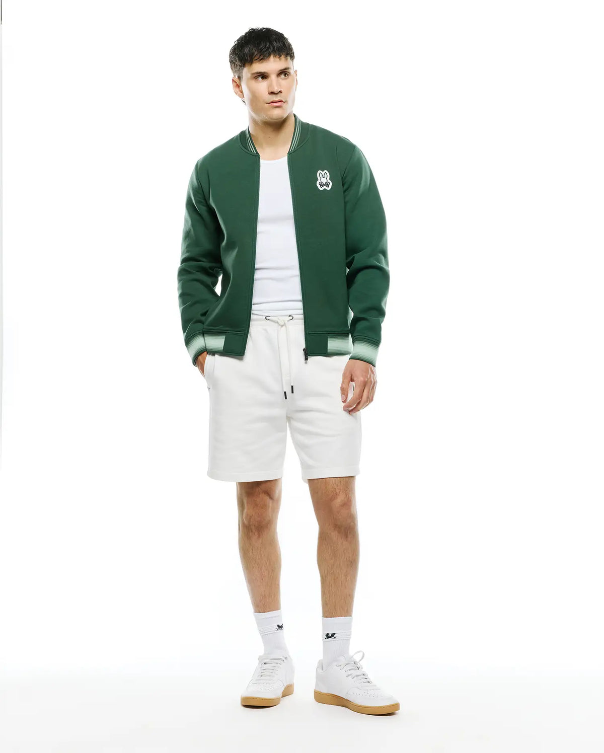 Premium MENS JAYDON TRACK JACKET