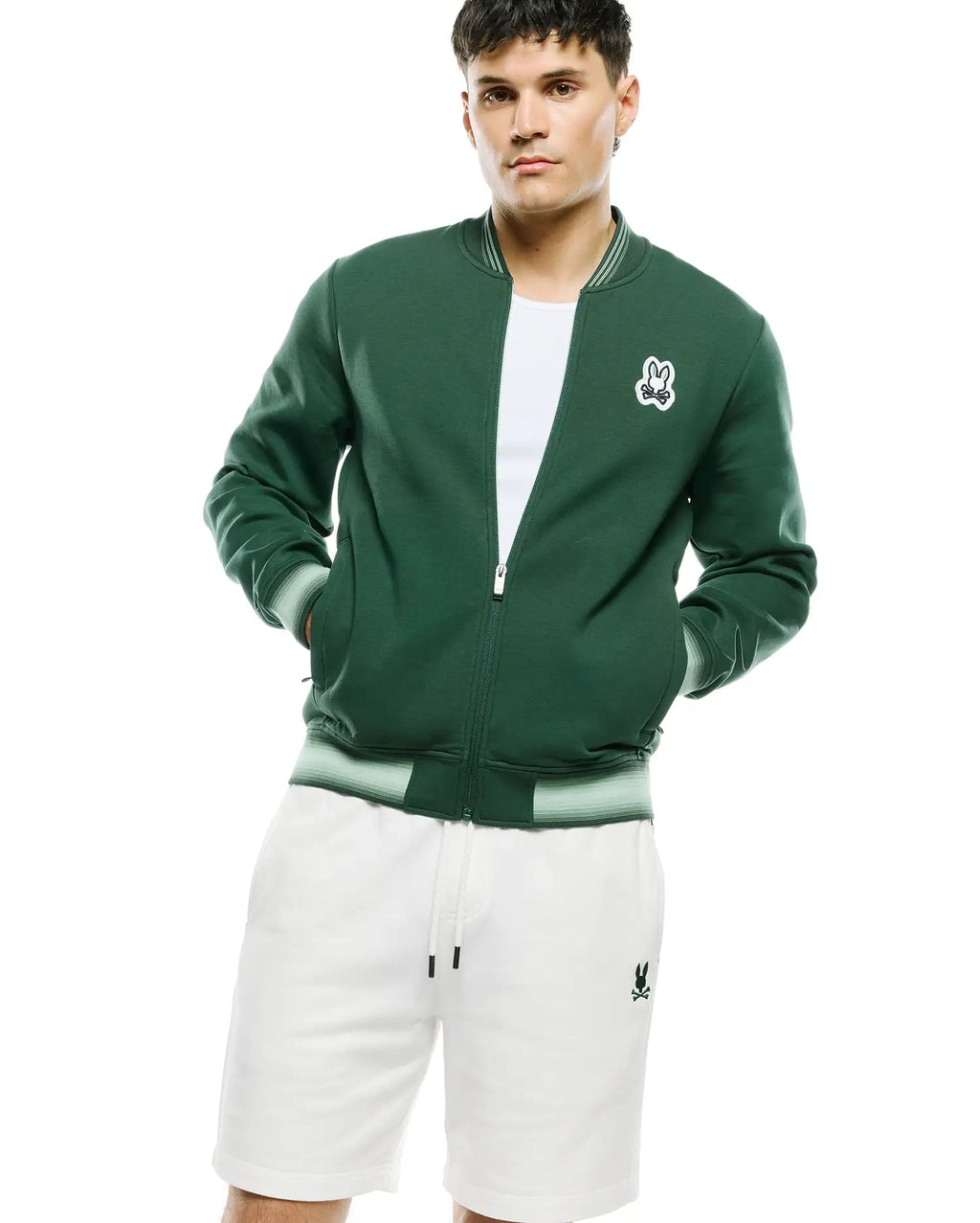 Premium MENS JAYDON TRACK JACKET