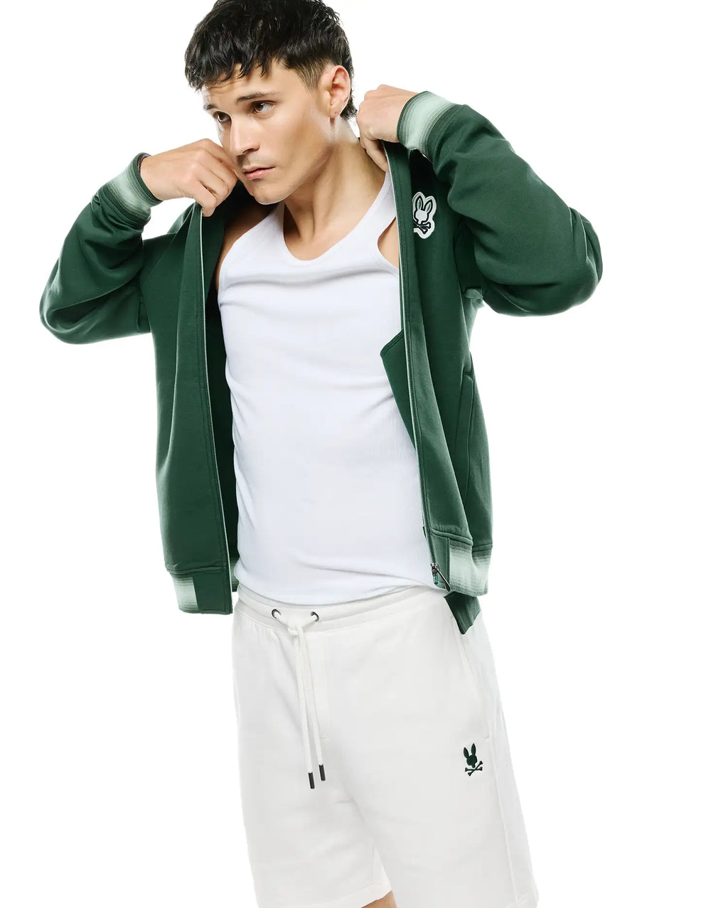 Premium MENS JAYDON TRACK JACKET