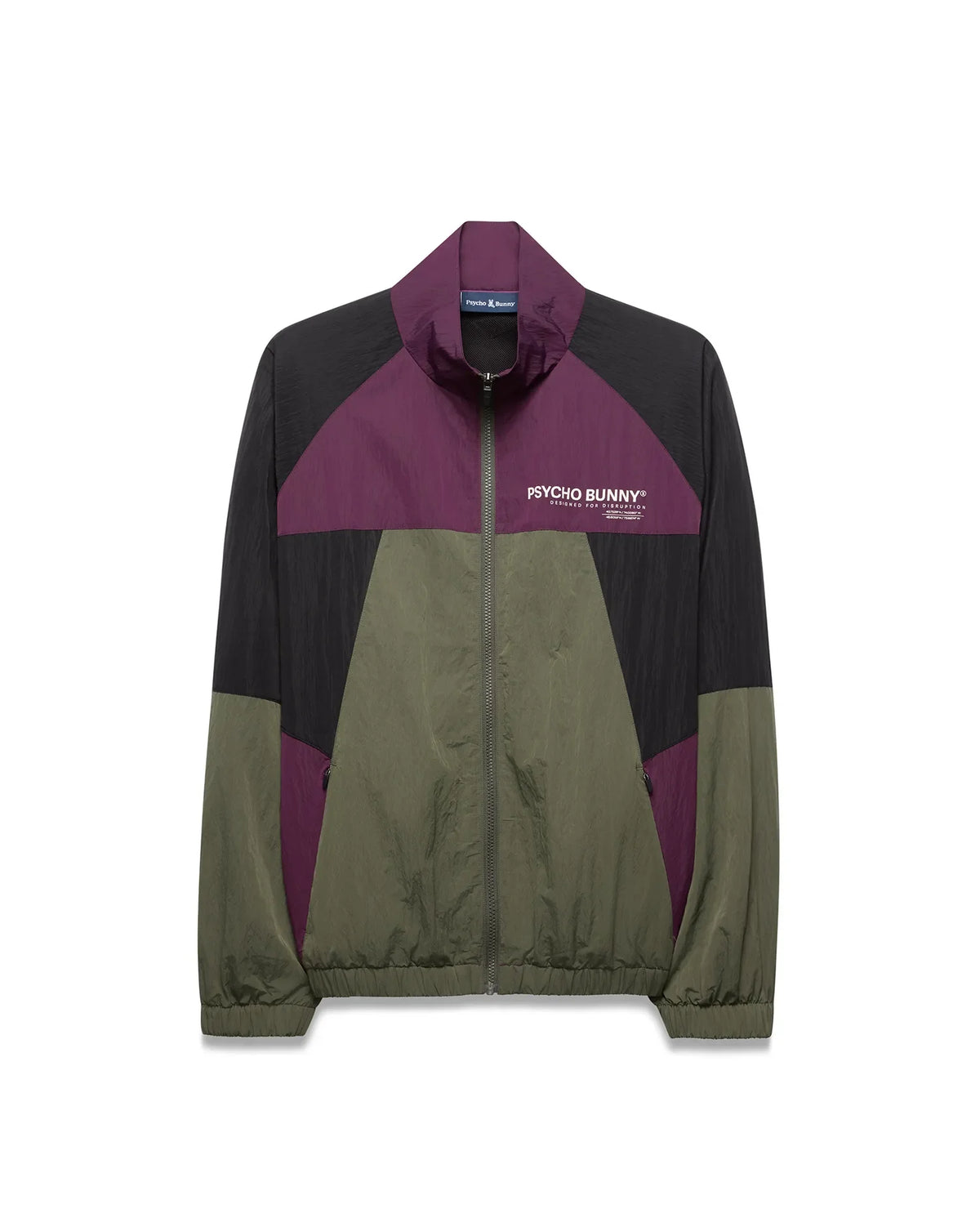 Premium MENS ALDER NYLON COLORBLOCK JACKET