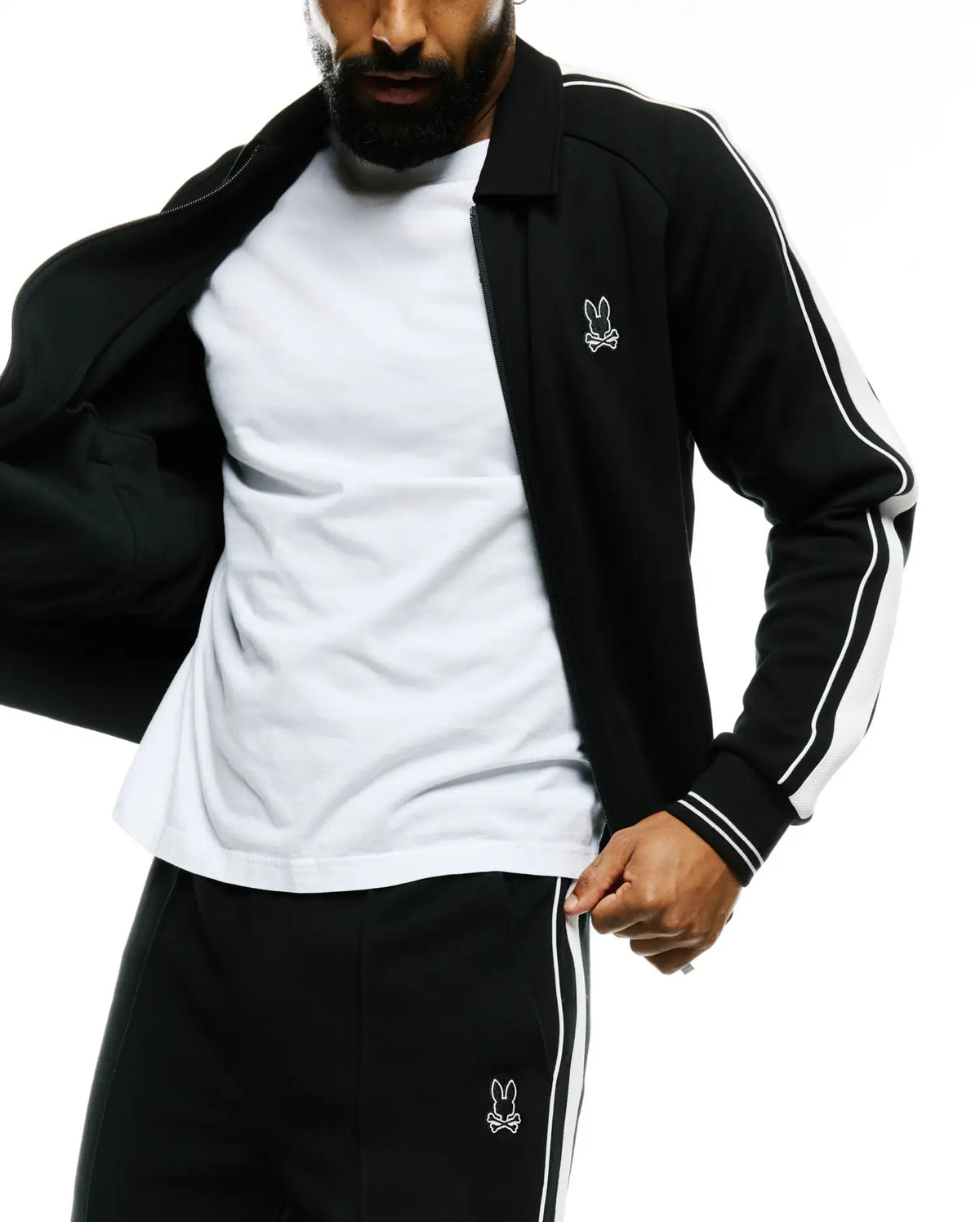 Premium MENS CEANO TRACK JACKET
