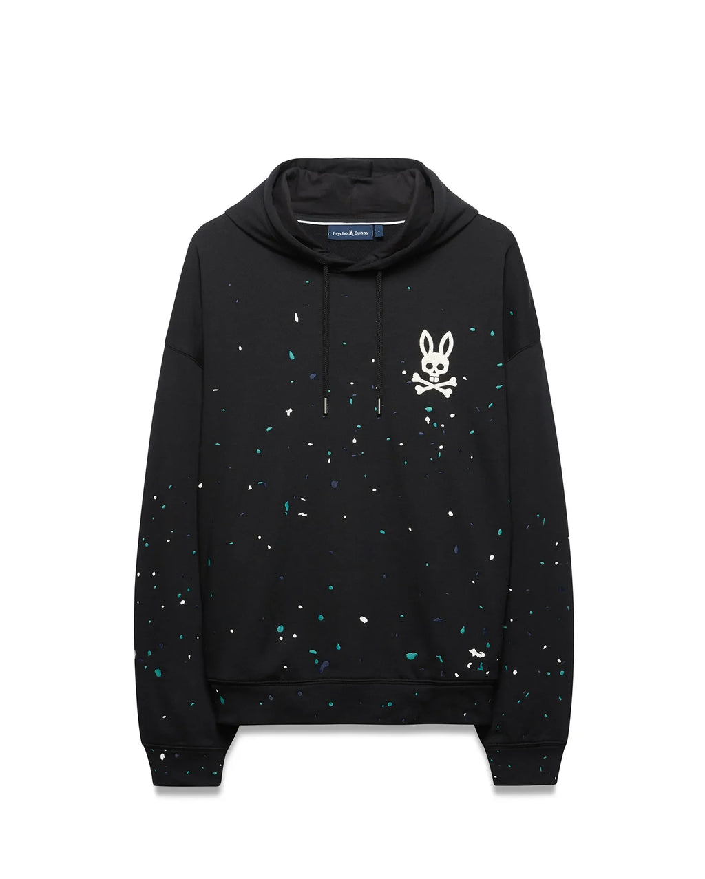 Premium MENS MALCOLM SPLATTER HOODIE