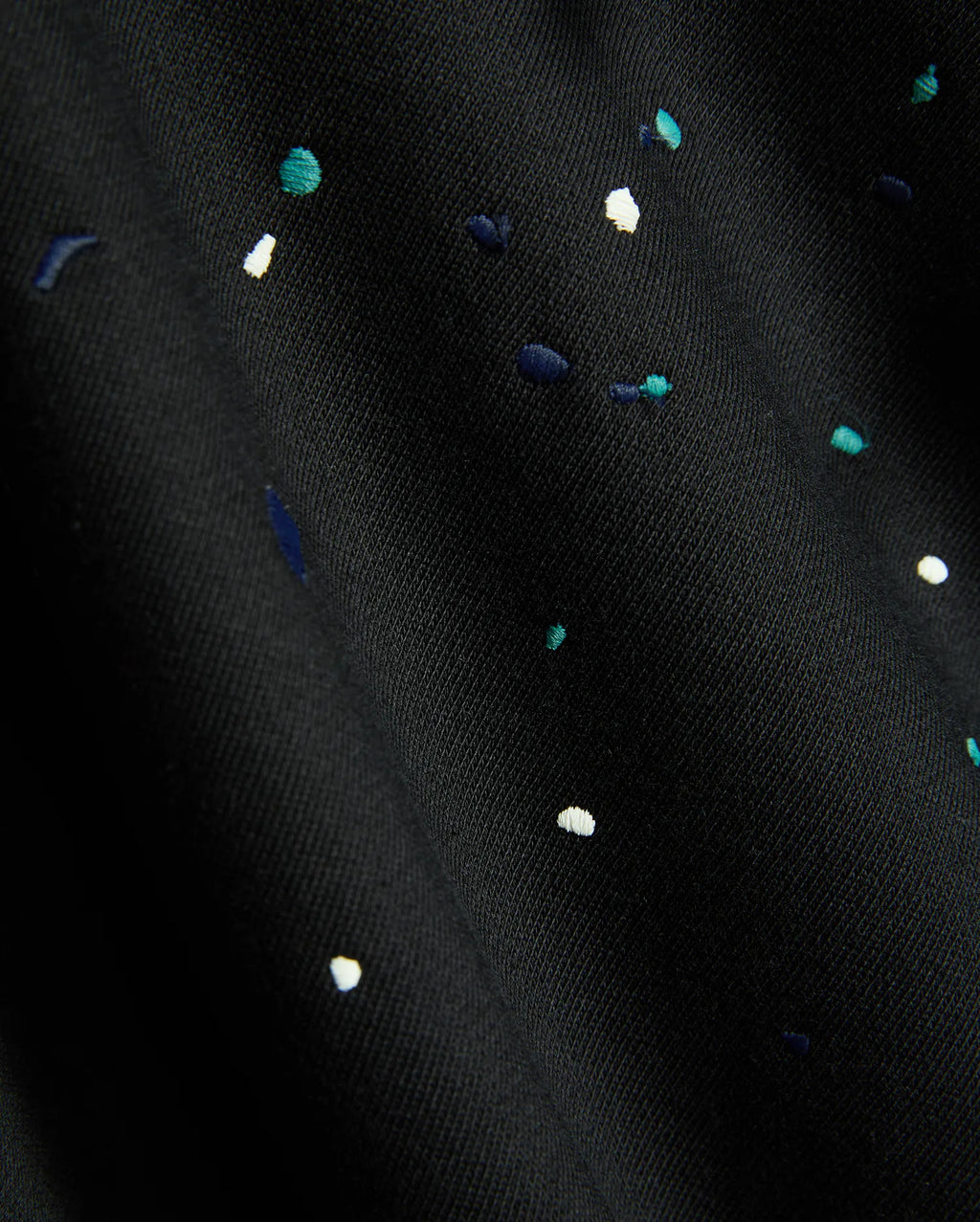 Premium MENS MALCOLM SPLATTER HOODIE