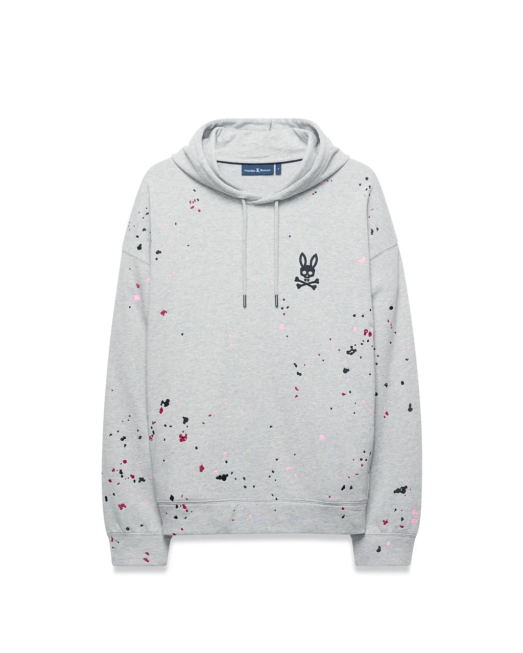 Premium MENS MALCOLM SPLATTER HOODIE