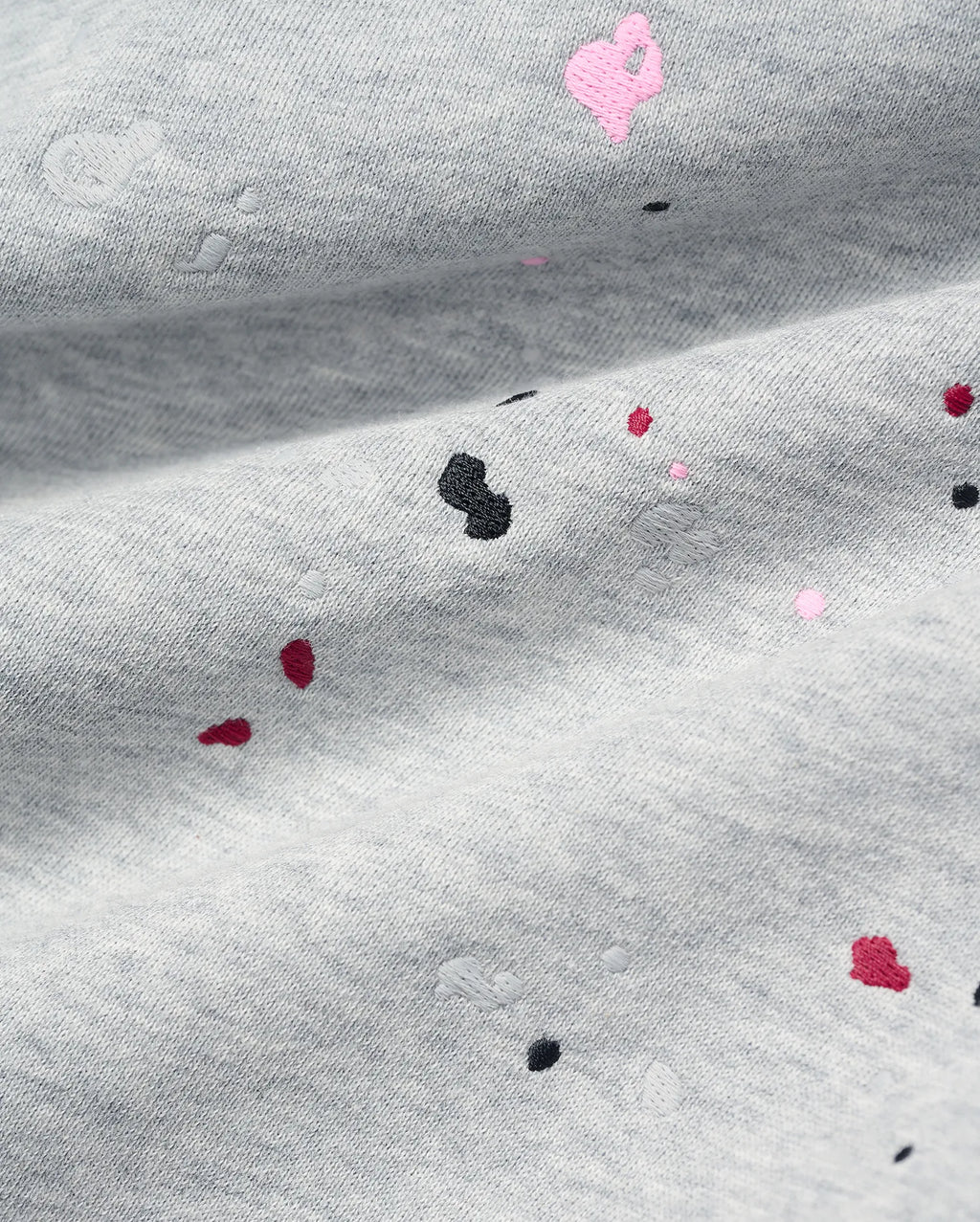Premium MENS MALCOLM SPLATTER HOODIE