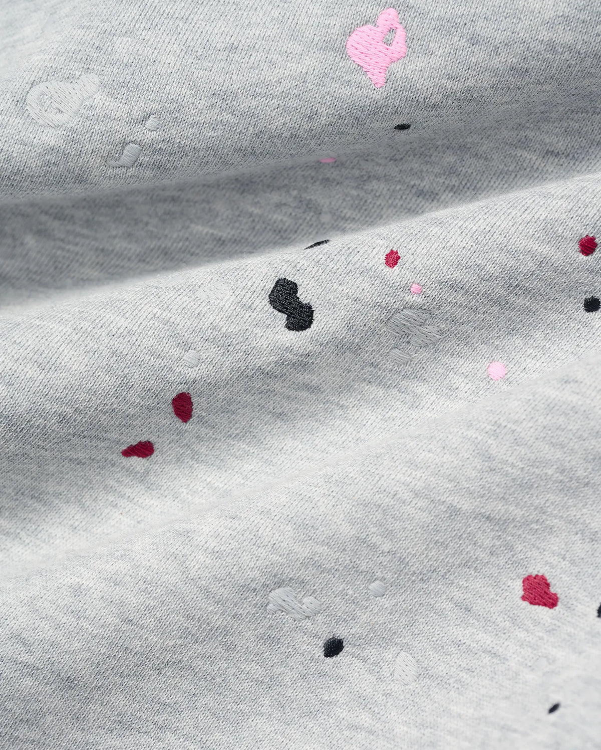 Premium MENS MALCOLM SPLATTER HOODIE
