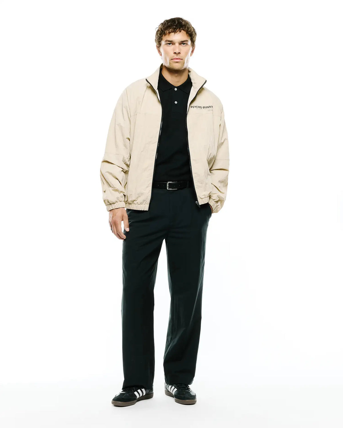 Premium MENS ALDER NYLON JACKET