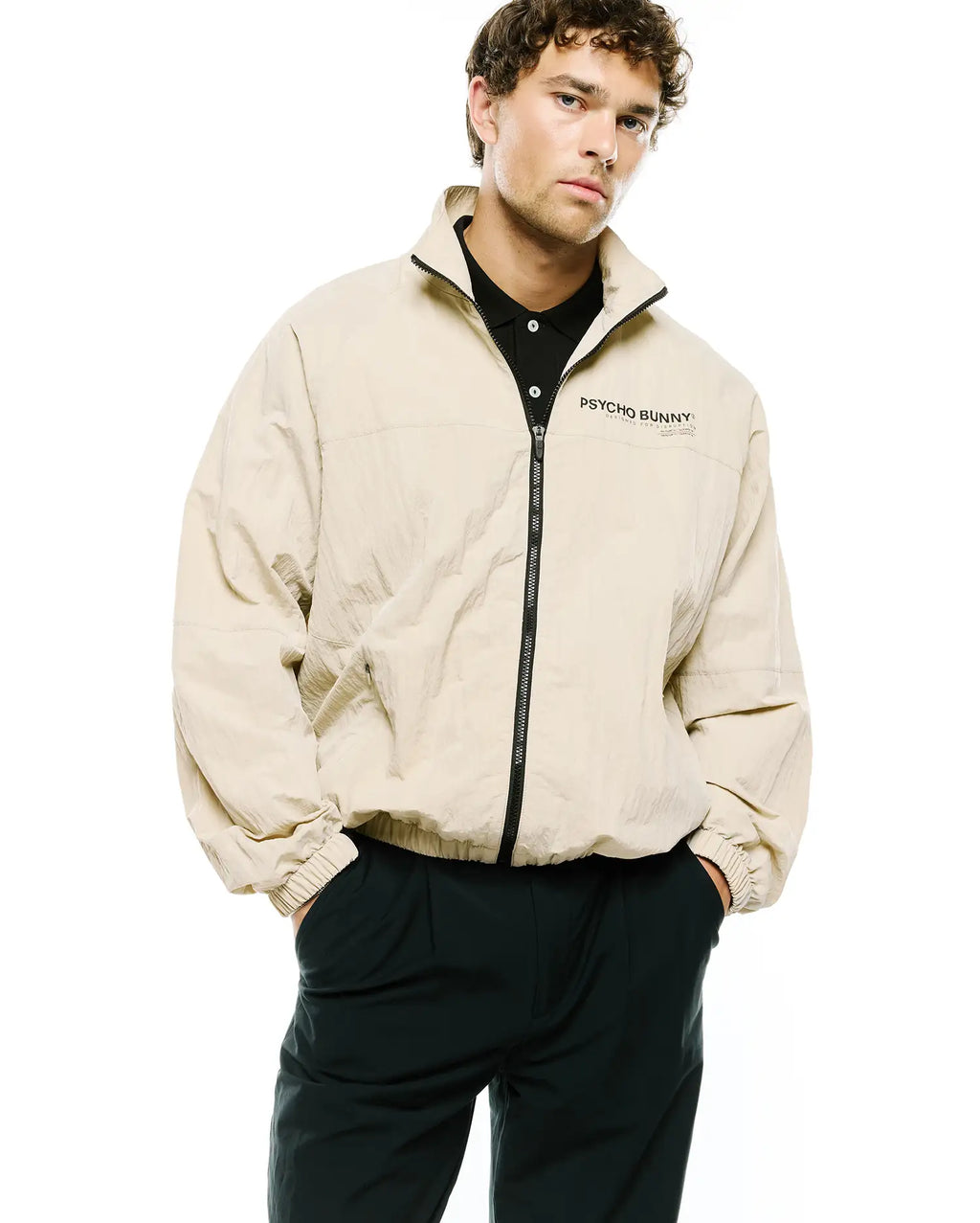 Premium MENS ALDER NYLON JACKET