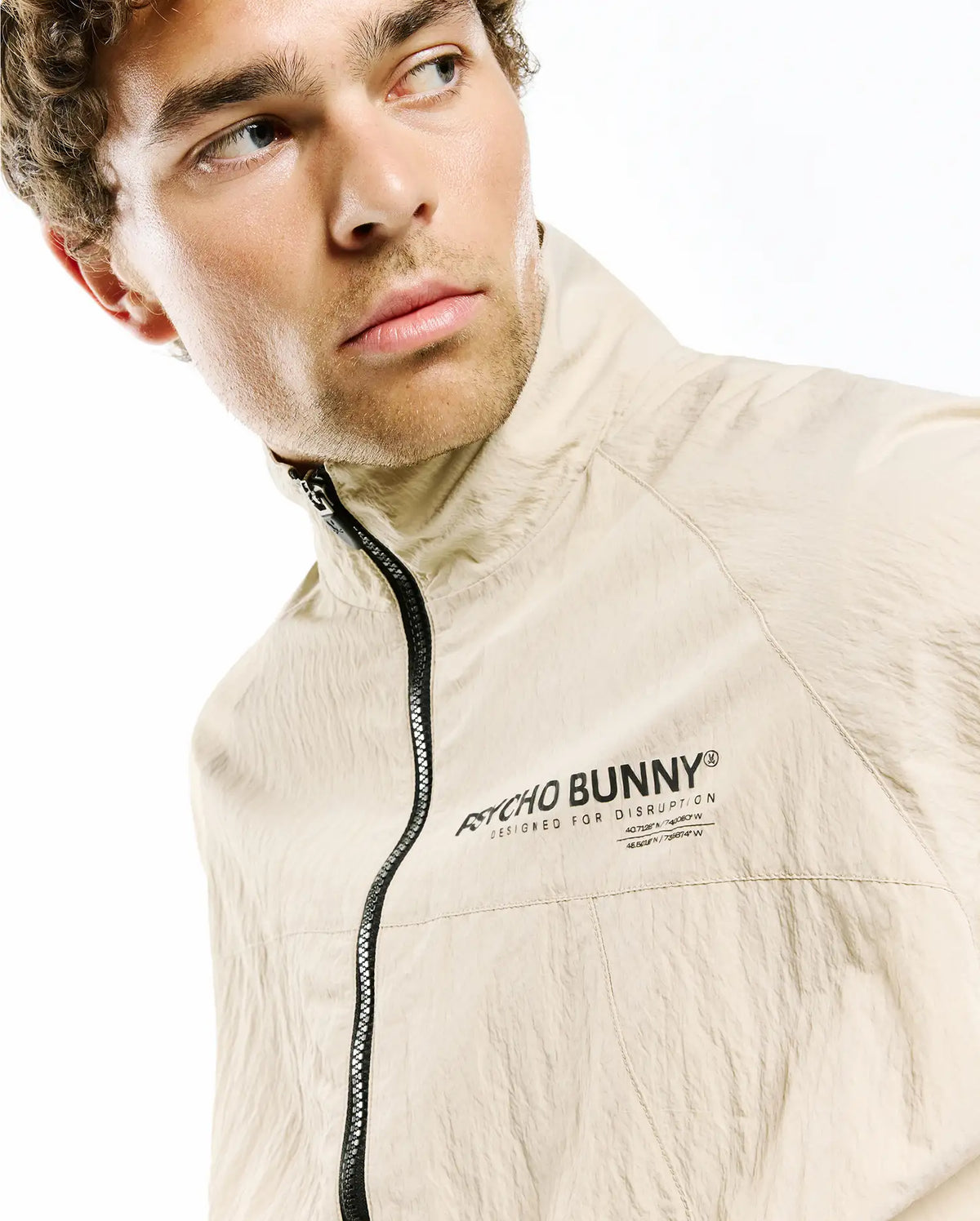 Premium MENS ALDER NYLON JACKET
