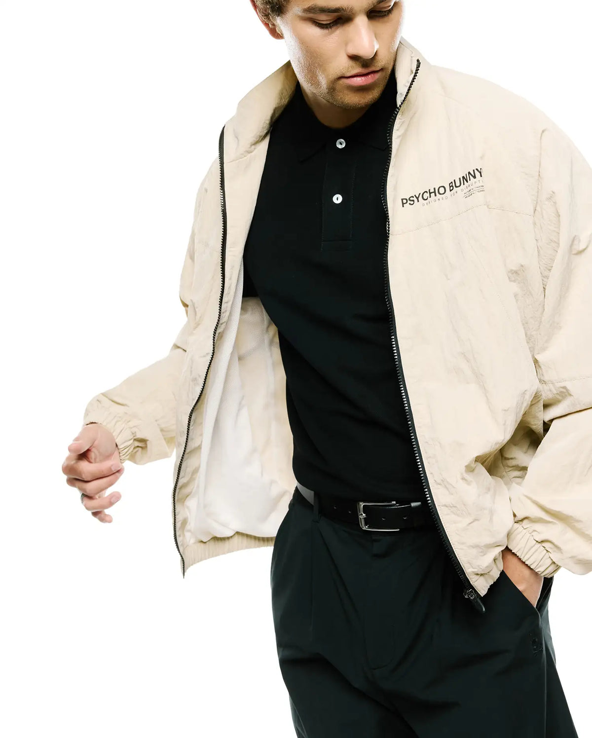 Premium MENS ALDER NYLON JACKET