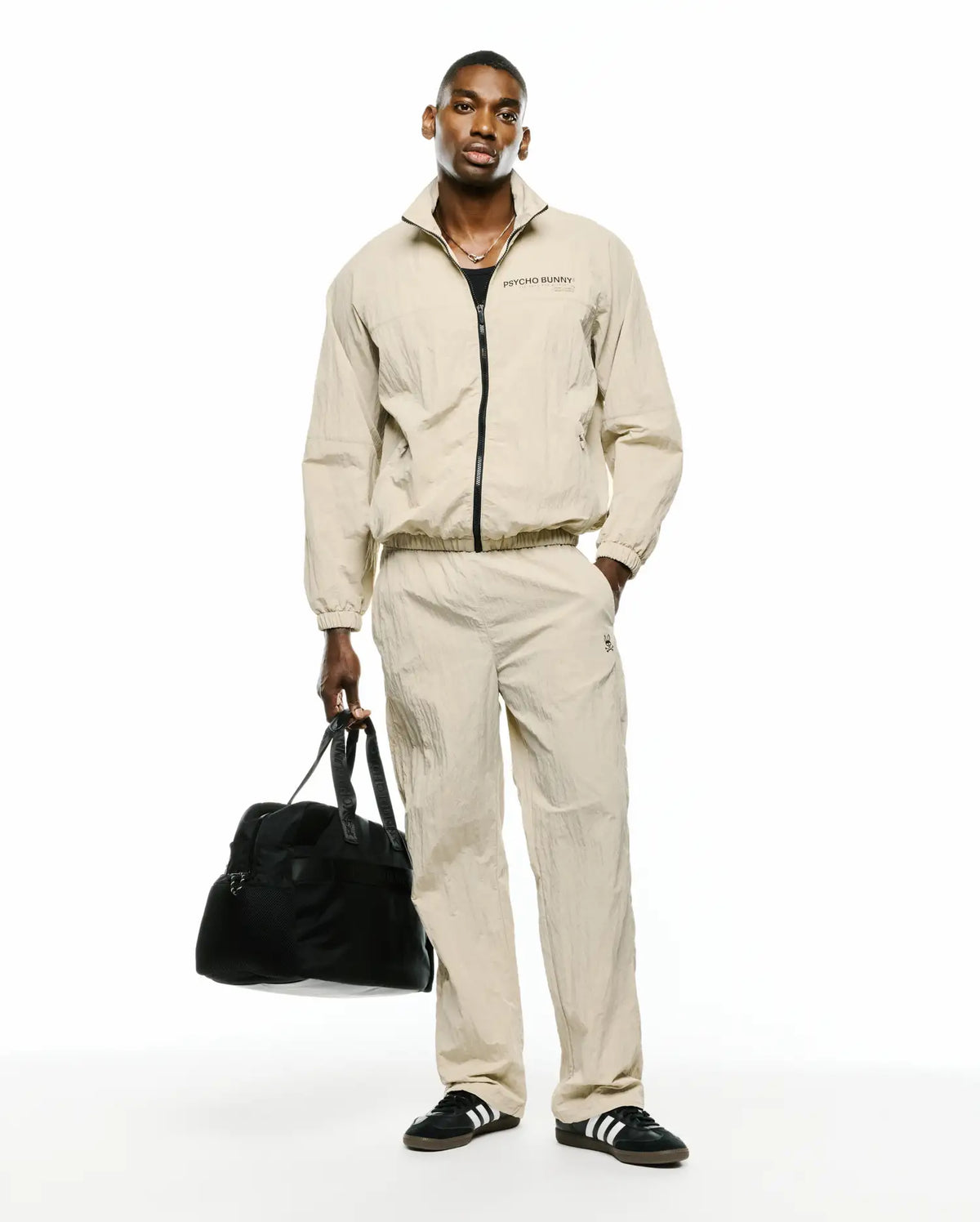 Premium MENS ALDER NYLON JACKET