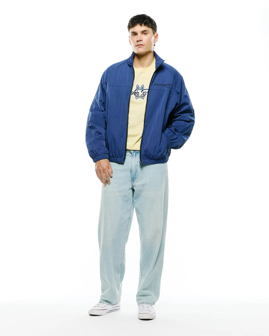 Premium MENS ALDER NYLON JACKET