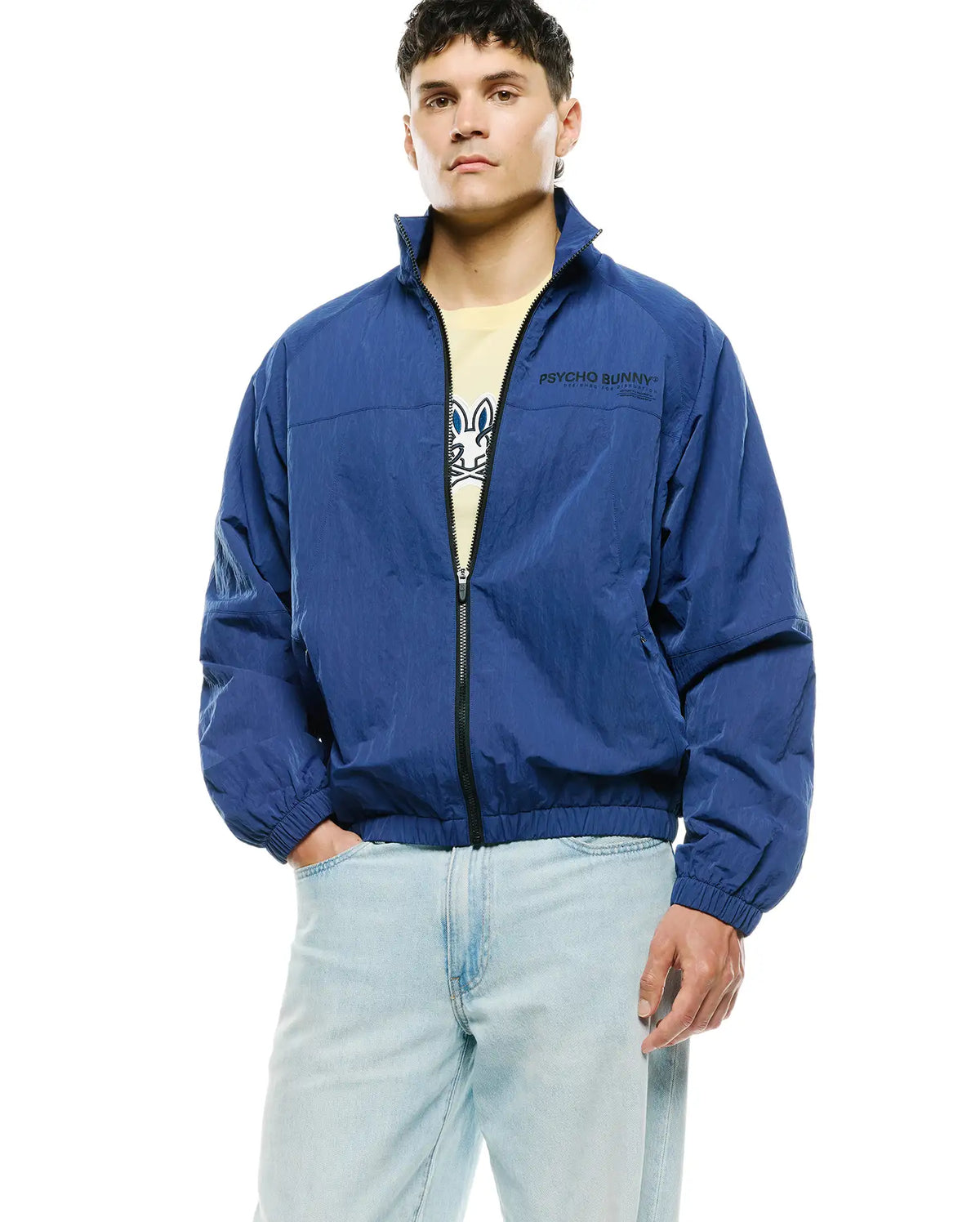 Premium MENS ALDER NYLON JACKET