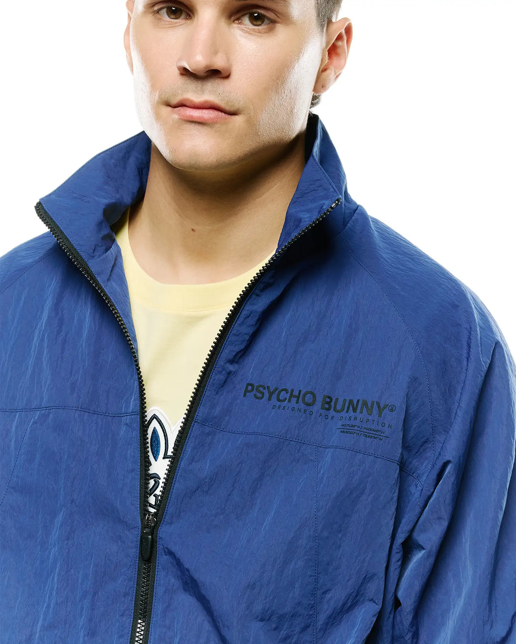 Premium MENS ALDER NYLON JACKET