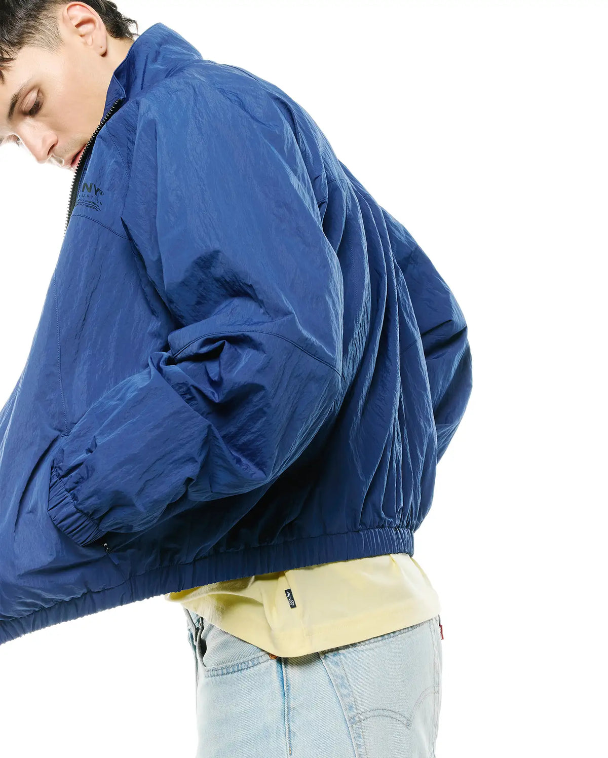 Premium MENS ALDER NYLON JACKET