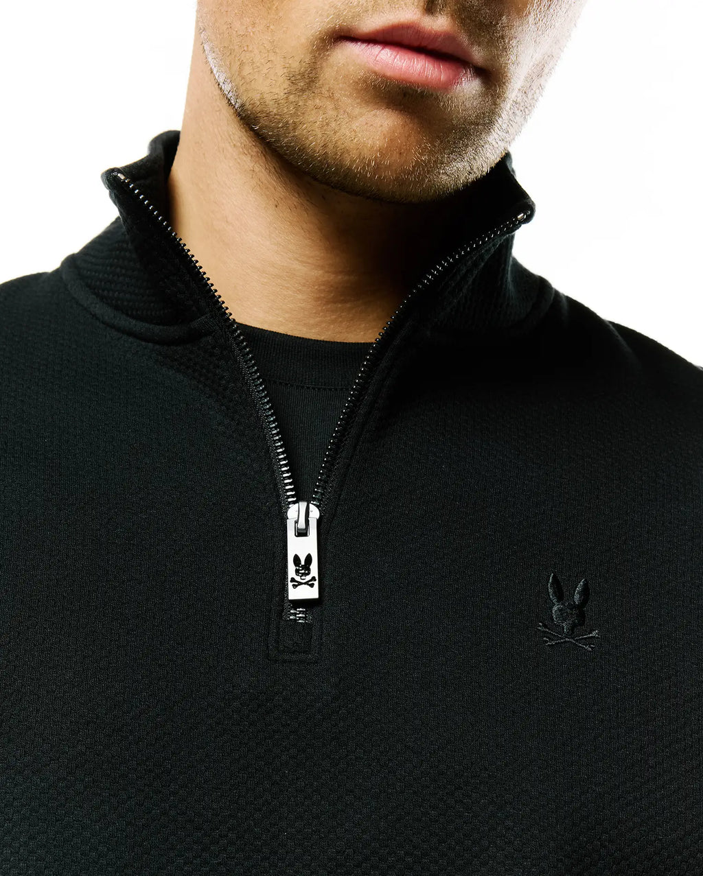 Premium MENS MARC QUARTER-ZIP SWEATSHIRT