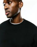 Premium MENS CEDRICK JACQUARD SWEATSHIRT