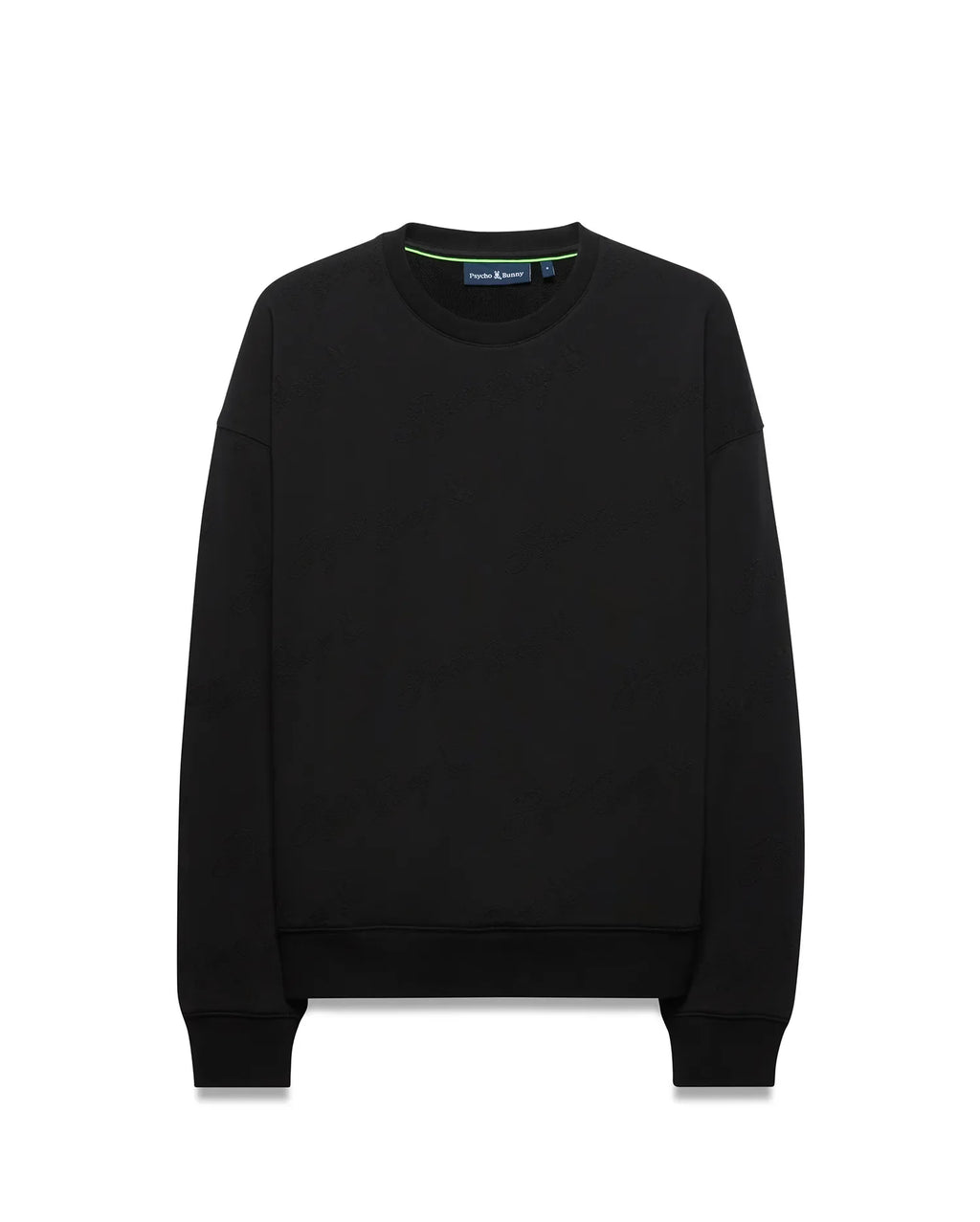 Premium MENS CEDRICK JACQUARD SWEATSHIRT