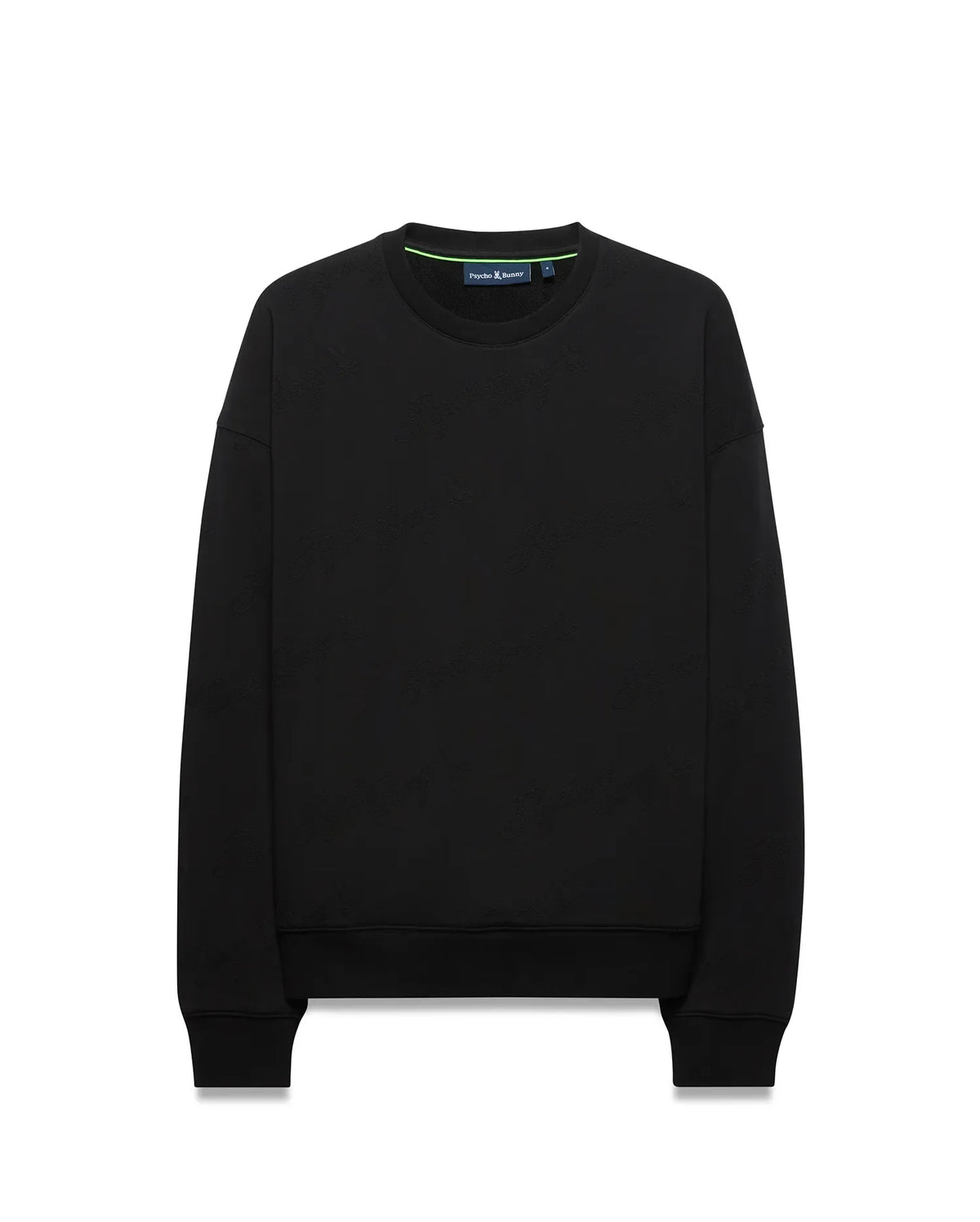 Premium MENS CEDRICK JACQUARD SWEATSHIRT