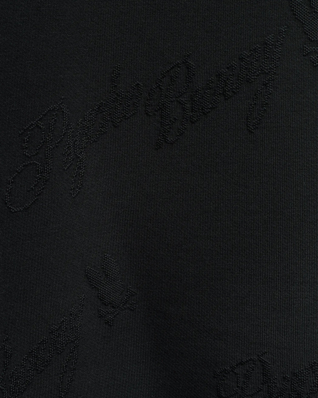 Premium MENS CEDRICK JACQUARD SWEATSHIRT