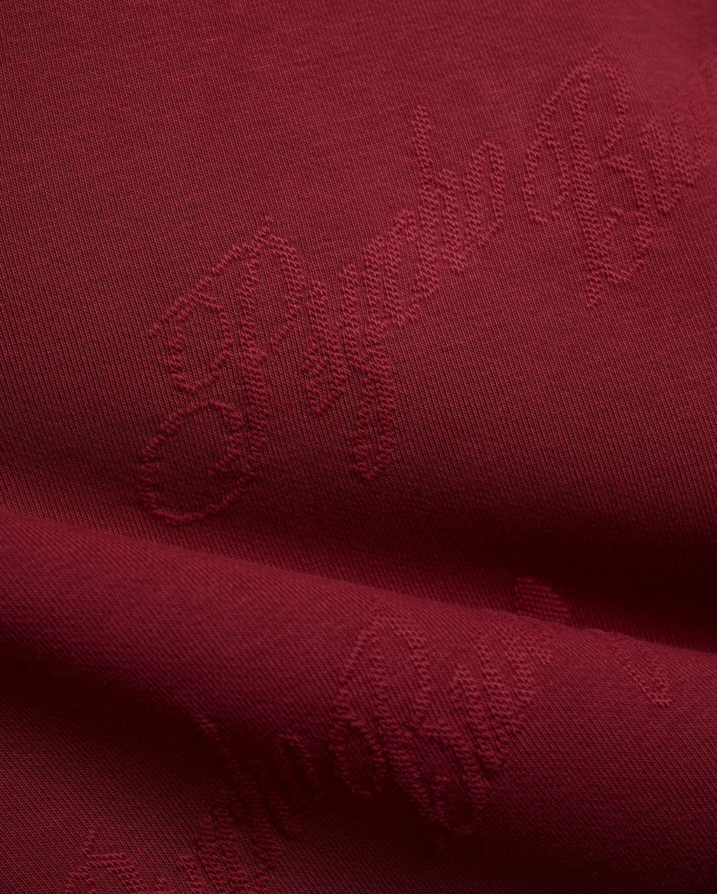 Premium MENS CEDRICK JACQUARD SWEATSHIRT
