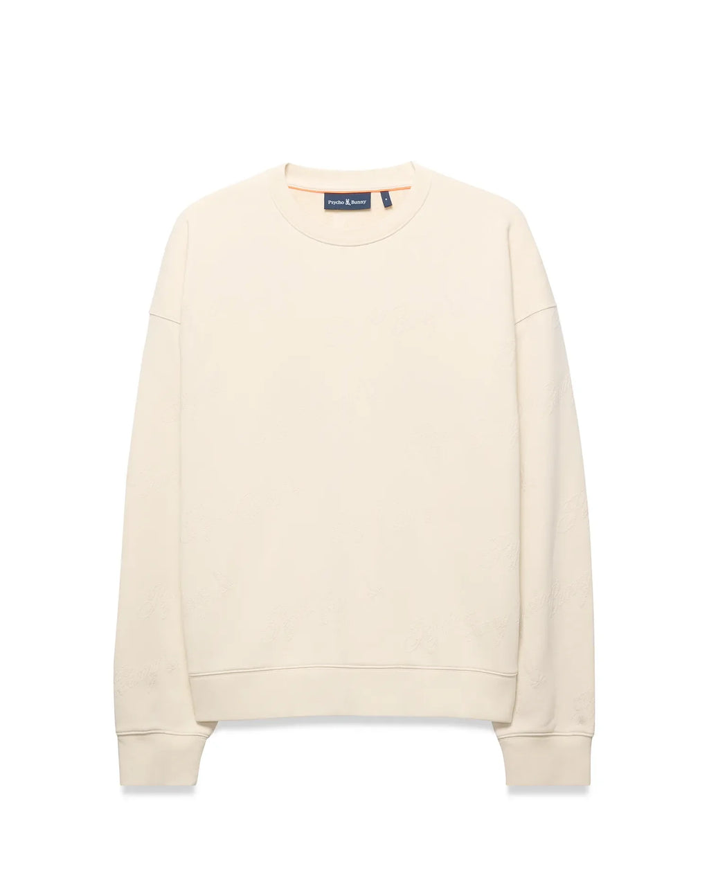 Premium MENS CEDRICK JACQUARD SWEATSHIRT