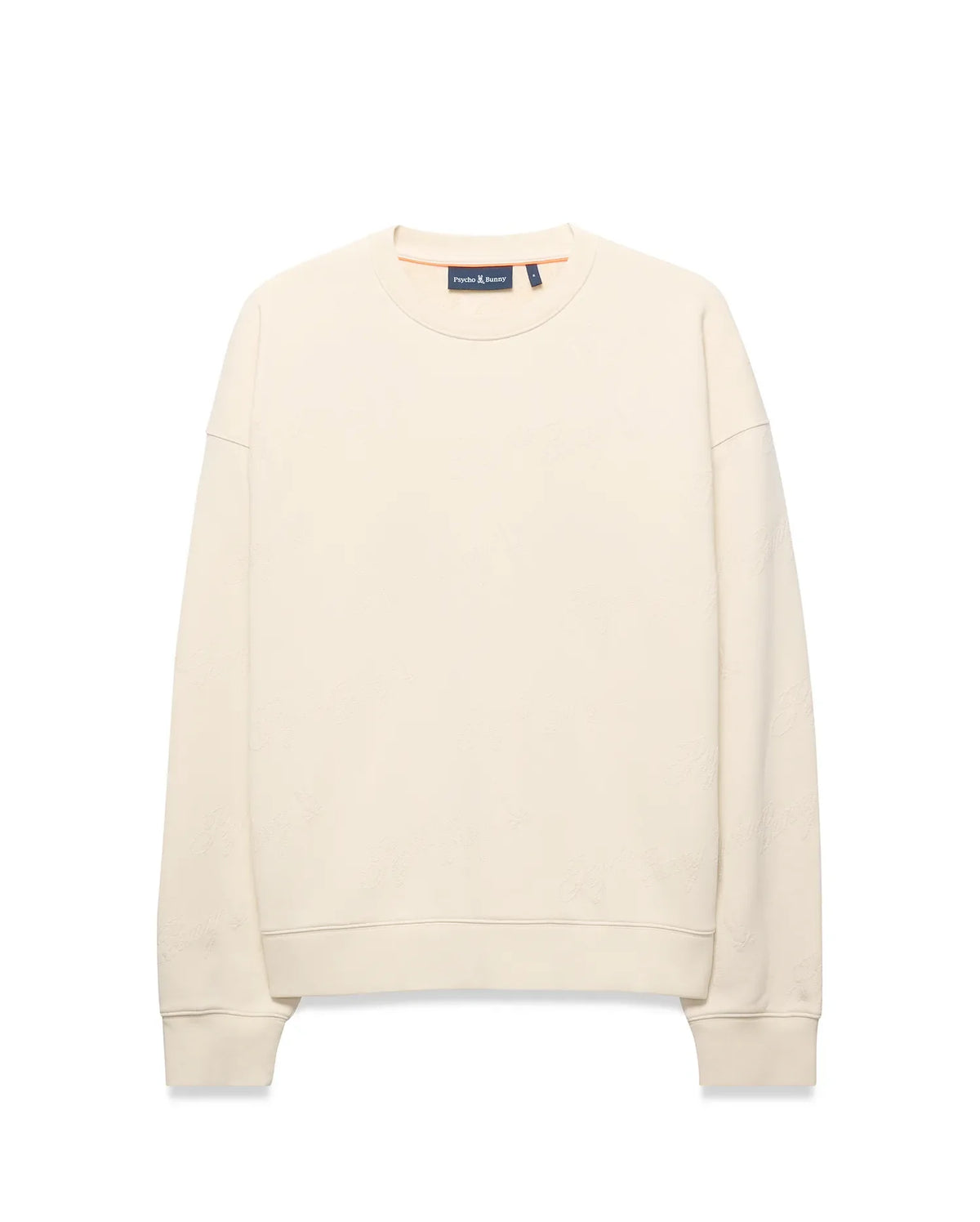 Premium MENS CEDRICK JACQUARD SWEATSHIRT