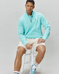 Premium MENS MAXTON WAFFLE 14 ZIP