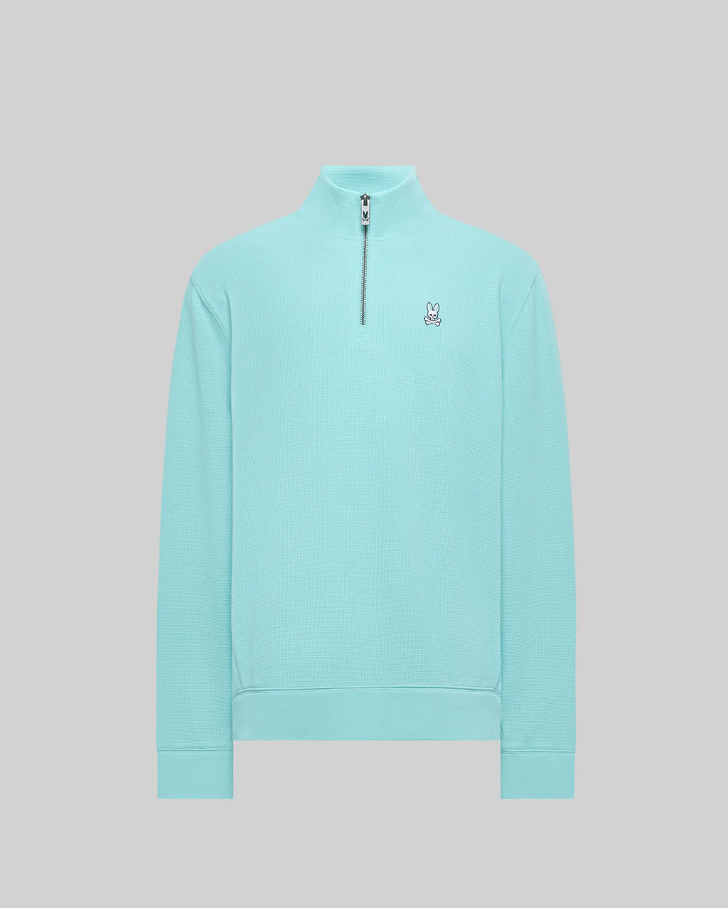 Premium MENS MAXTON WAFFLE 14 ZIP