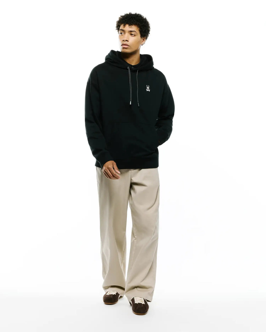 Premium MENS TERRENCE FLEECE HOODIE