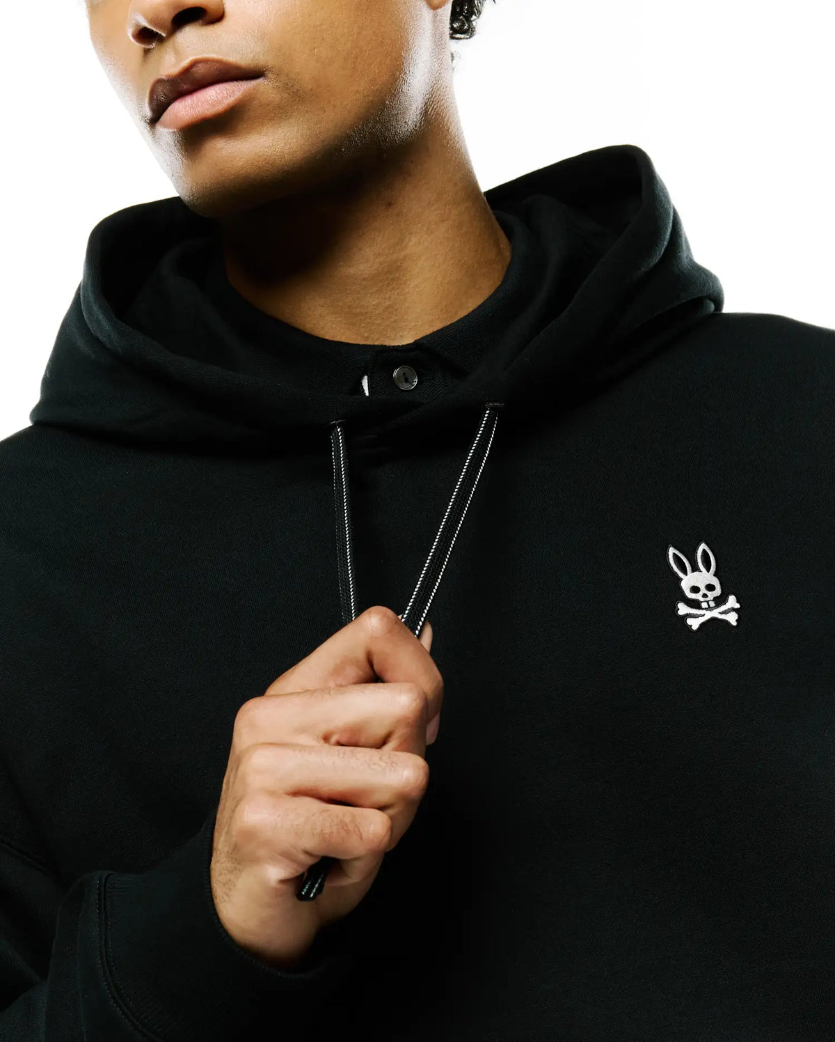 Premium MENS TERRENCE FLEECE HOODIE