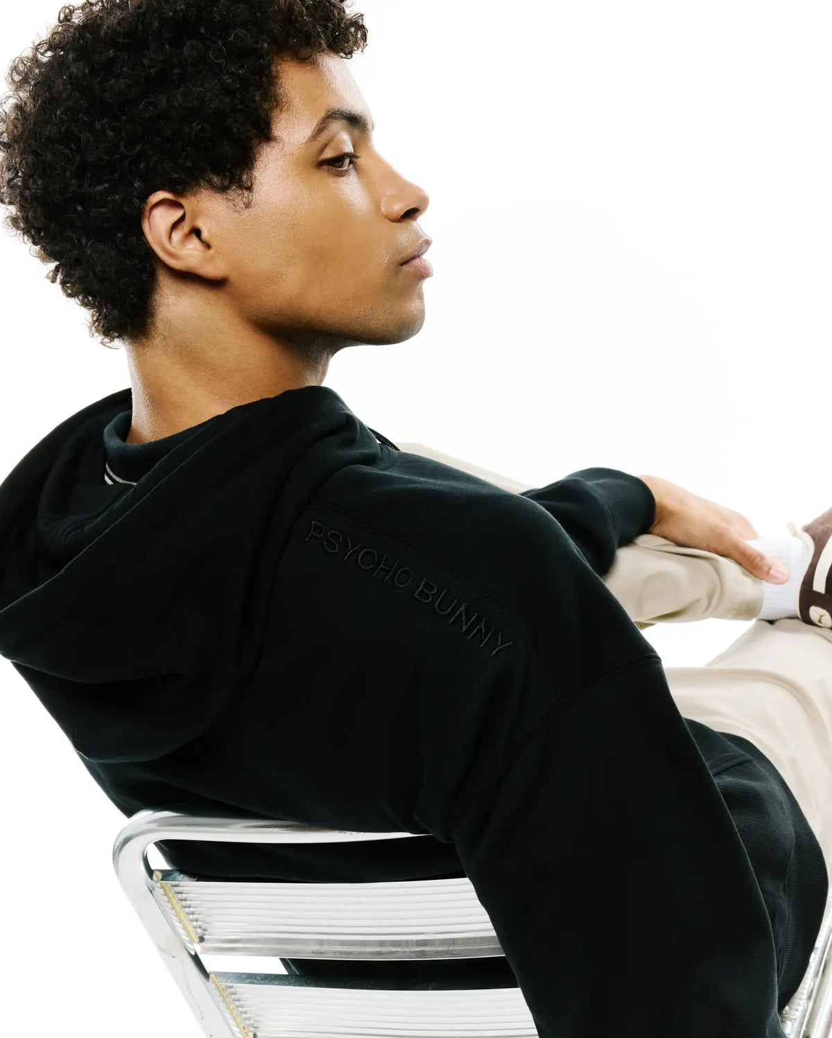Premium MENS TERRENCE FLEECE HOODIE