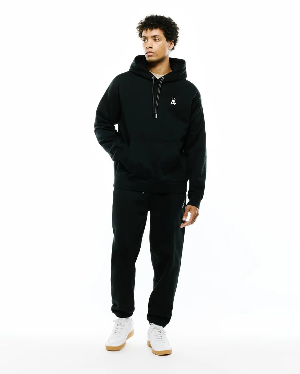 Premium MENS TERRENCE FLEECE HOODIE