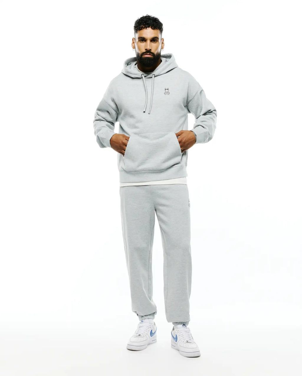Premium MENS TERRENCE FLEECE HOODIE