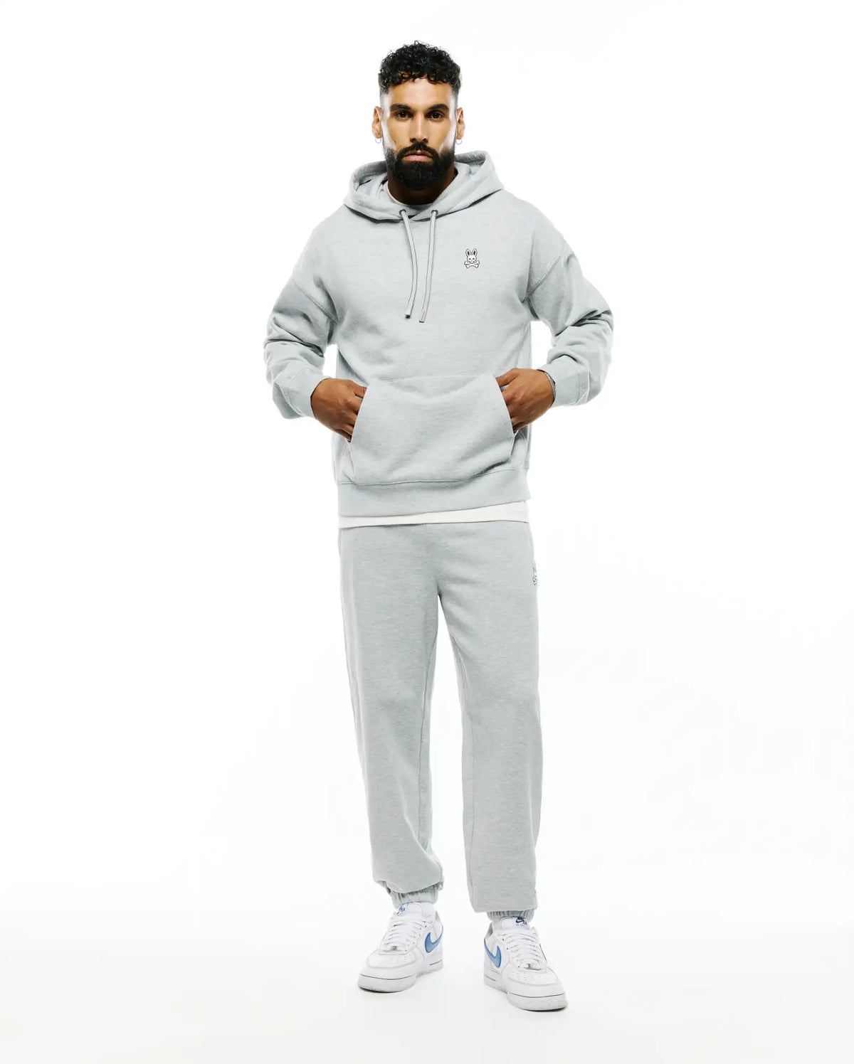 Premium MENS TERRENCE FLEECE HOODIE