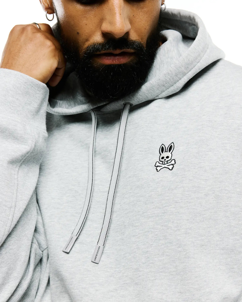 Premium MENS TERRENCE FLEECE HOODIE