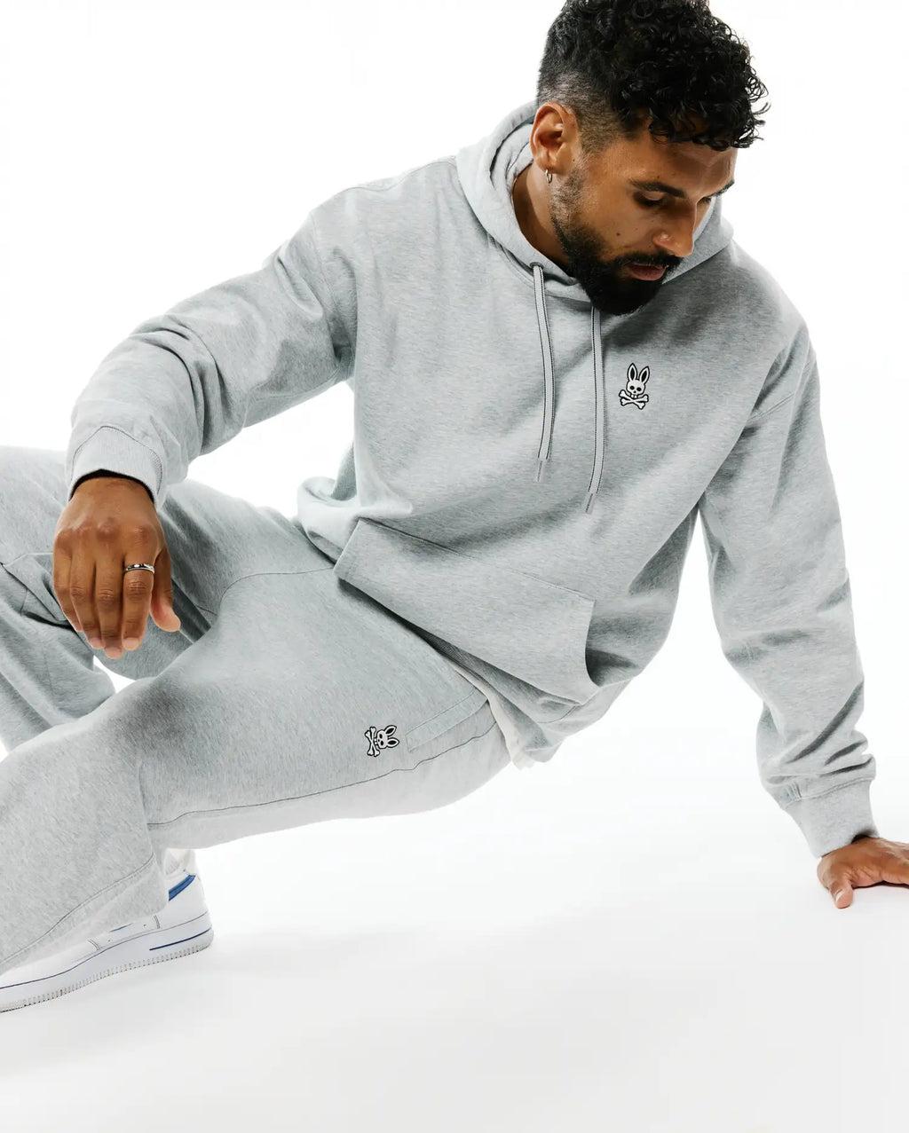 Premium MENS TERRENCE FLEECE HOODIE