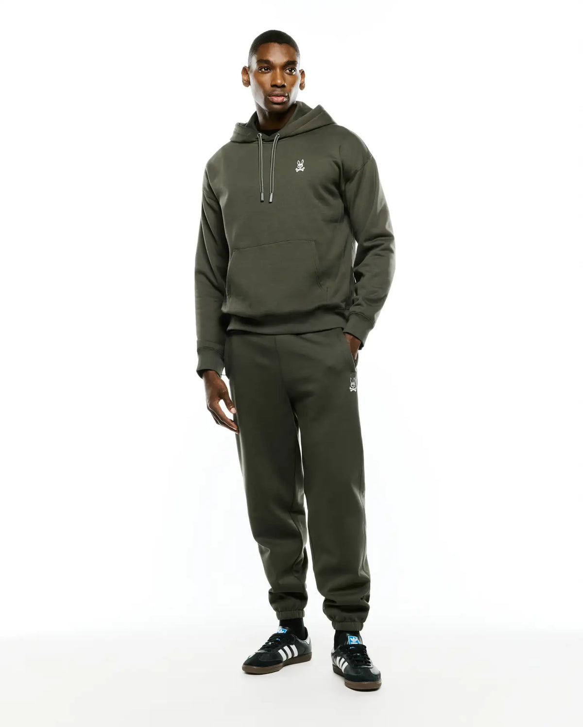 Premium MENS TERRENCE FLEECE HOODIE