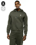 Premium MENS TERRENCE FLEECE HOODIE